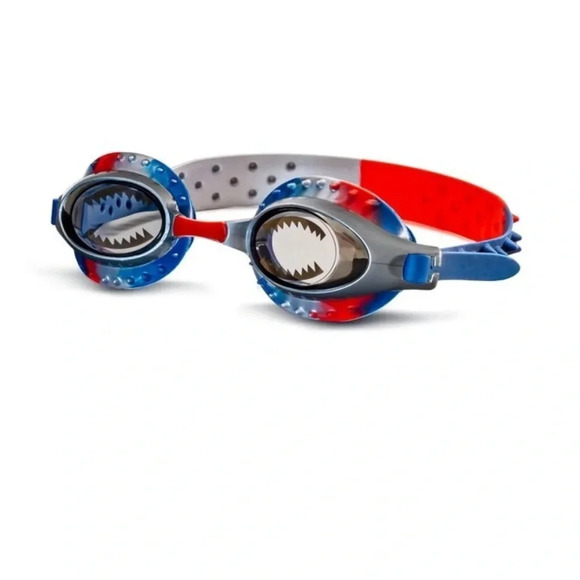 Eye Pop Shark Bite Goggles - Picture 6 of 10